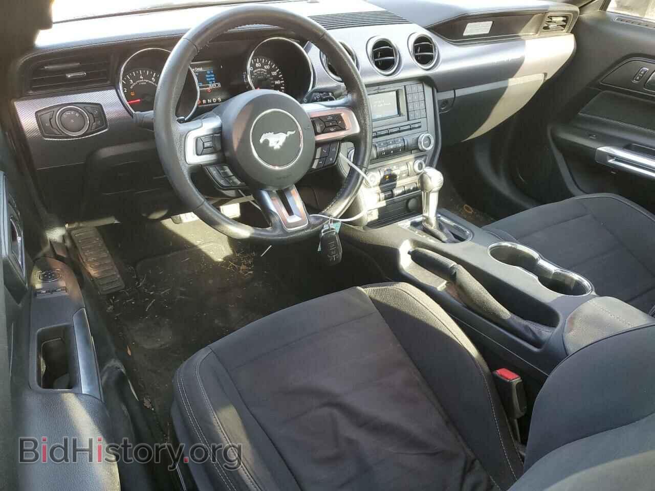 2017 FORD ALL Models - VIN: 1FA6P8TH8H5256610 - Photo 8