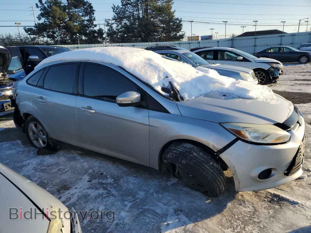2014 FORD FOCUS - VIN: 1FADP3F27EL154501 - Photo 4