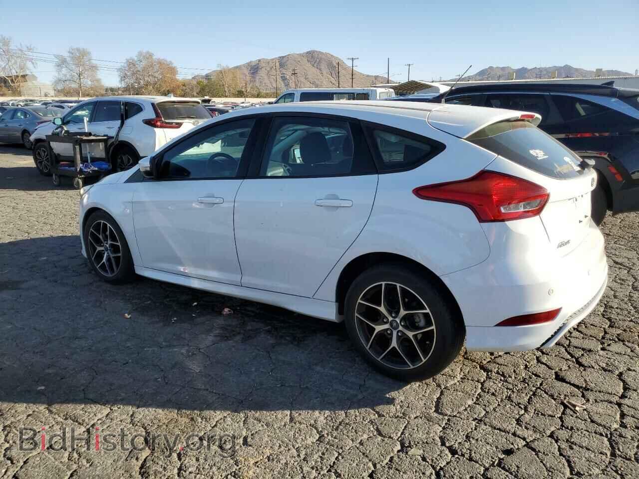 2016 FORD FOCUS - VIN: 1FADP3K24GL254208 - Фото 2