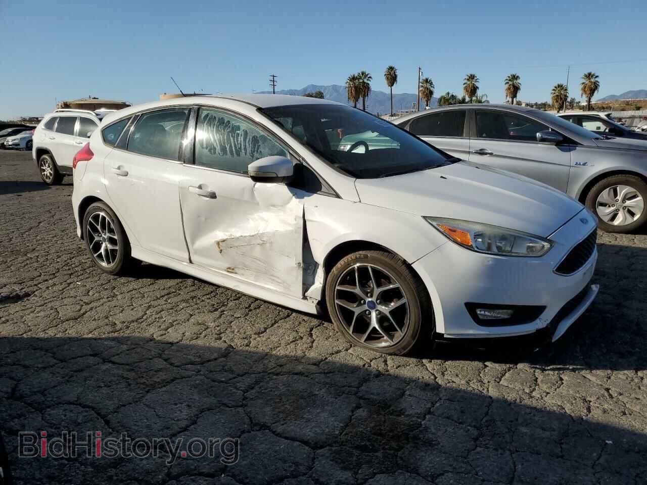 2016 FORD FOCUS - VIN: 1FADP3K24GL254208 - Фото 4