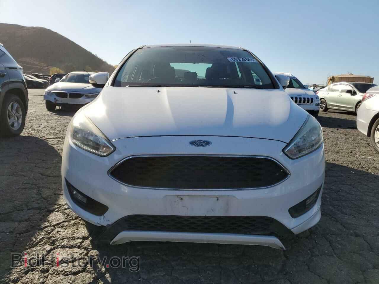 2016 FORD FOCUS - VIN: 1FADP3K24GL254208 - Фото 5