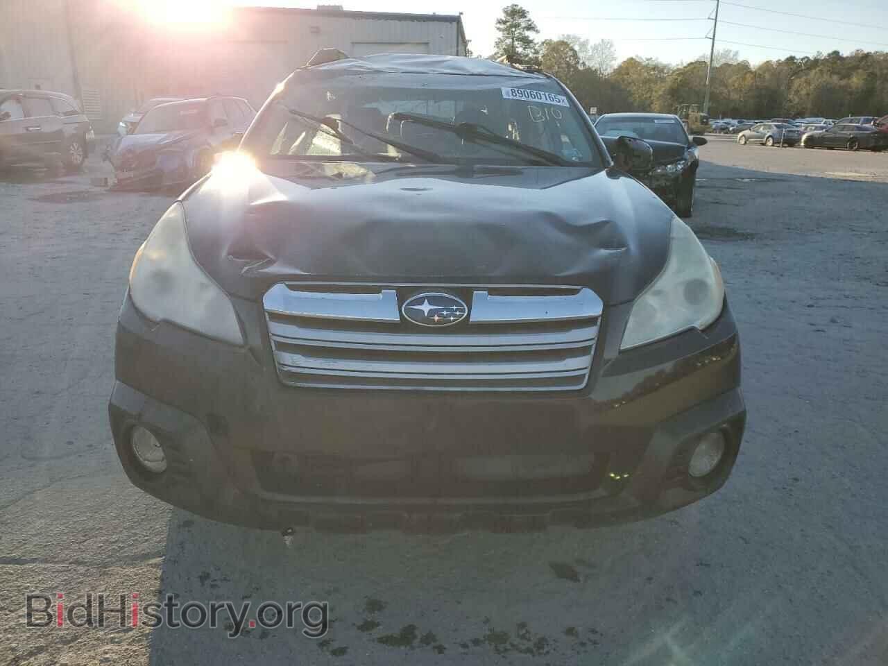 2014 SUBARU OUTBACK - VIN: 4S4BRBCCXE3217816 - Фото 5