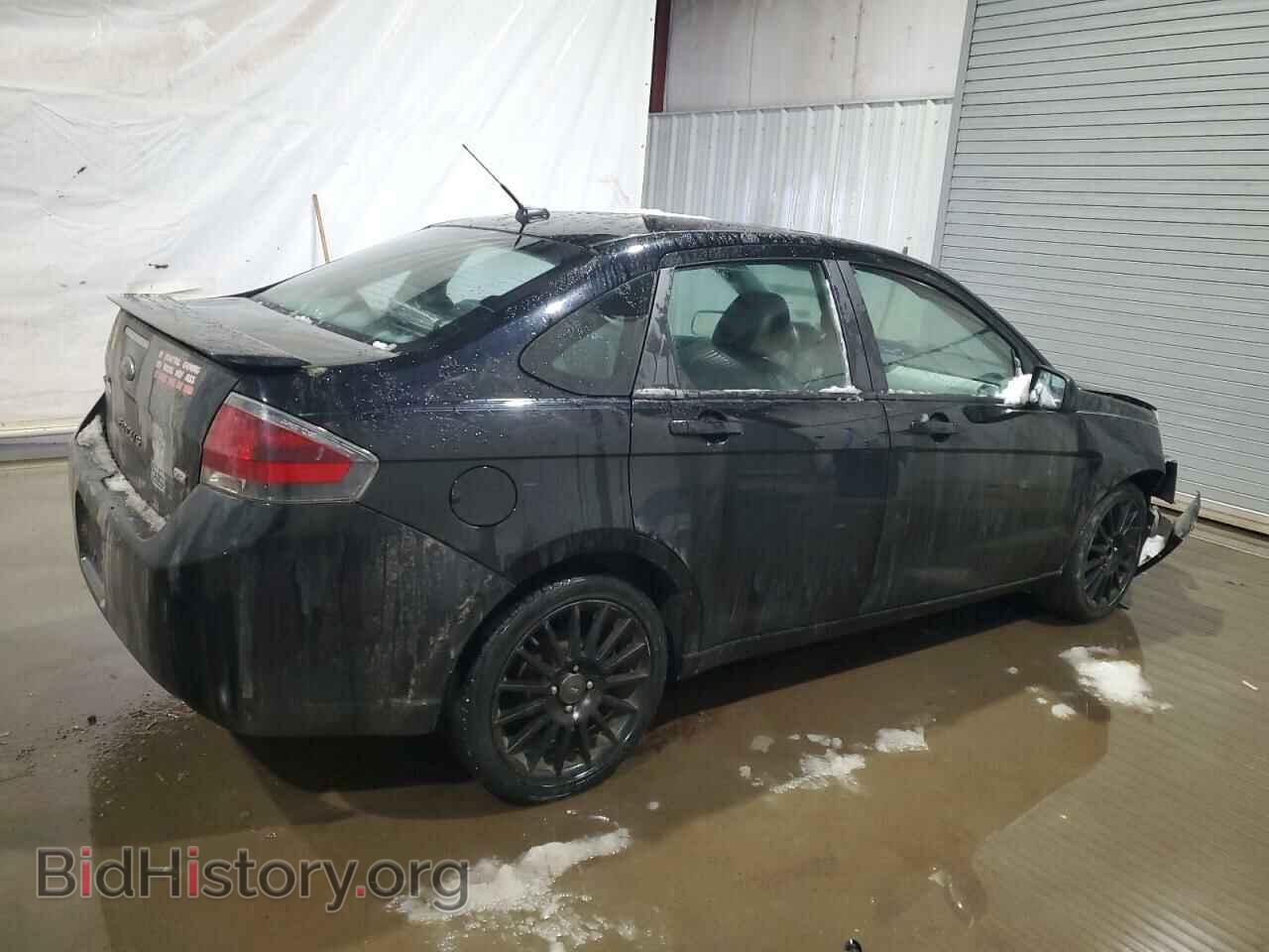 2010 FORD FOCUS - VIN: 1FAHP3GNXAW294190 - Фото 3