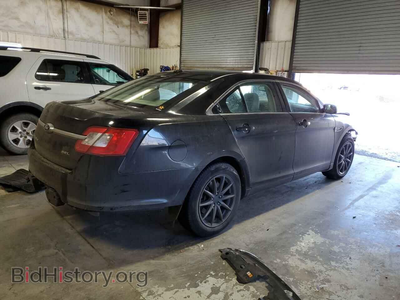 2012 FORD TAURUS - VIN: 1FAHP2EW1CG100682 - Photo 3