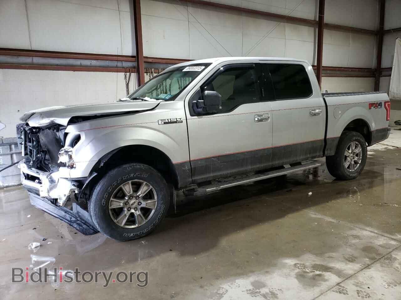 Photo 1FTEW1EF4GFB52247 - FORD F-150 2016