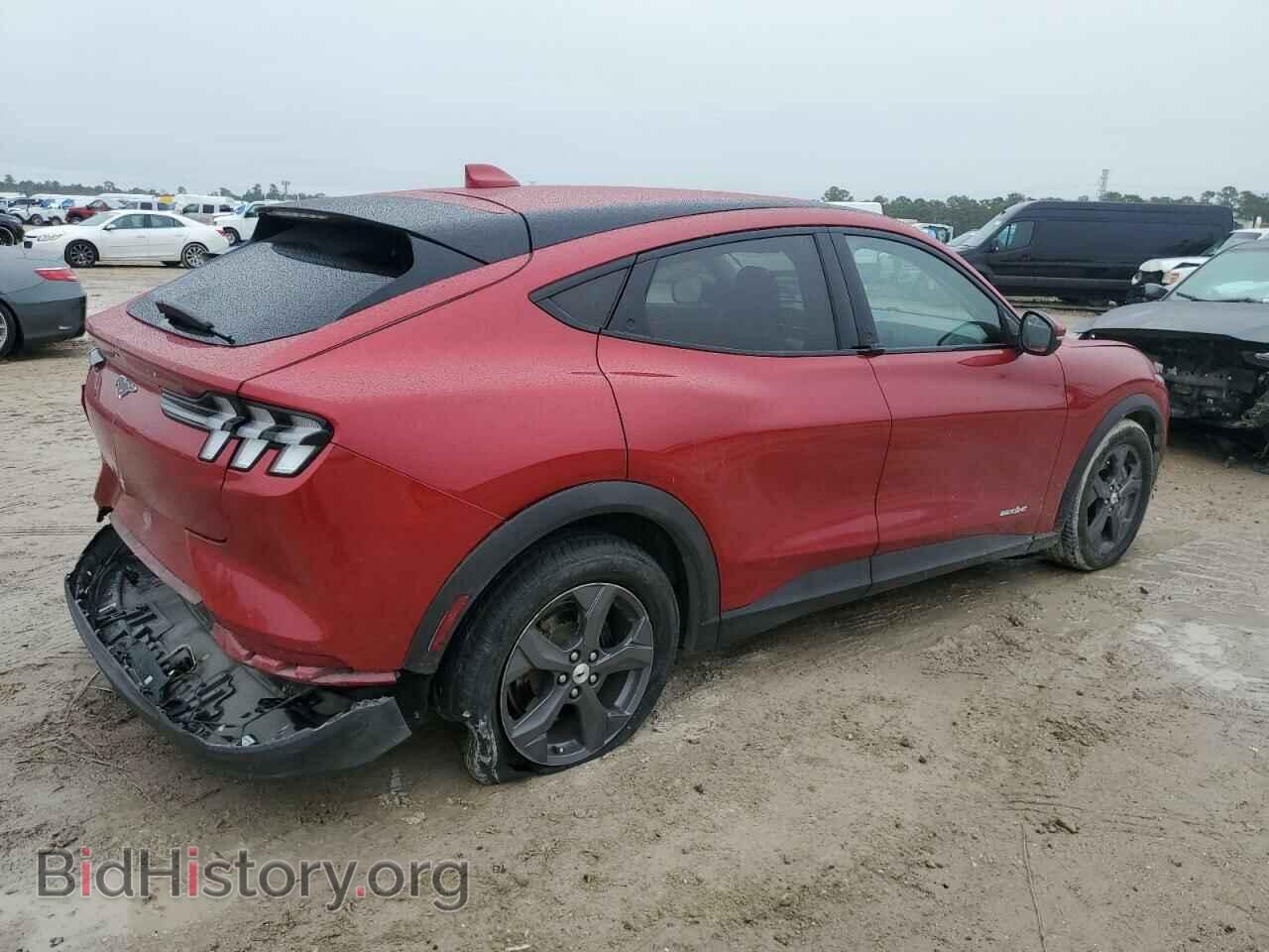 2022 FORD MUSTANG - VIN: 3FMTK1RM2NMA09205 - Фото 3