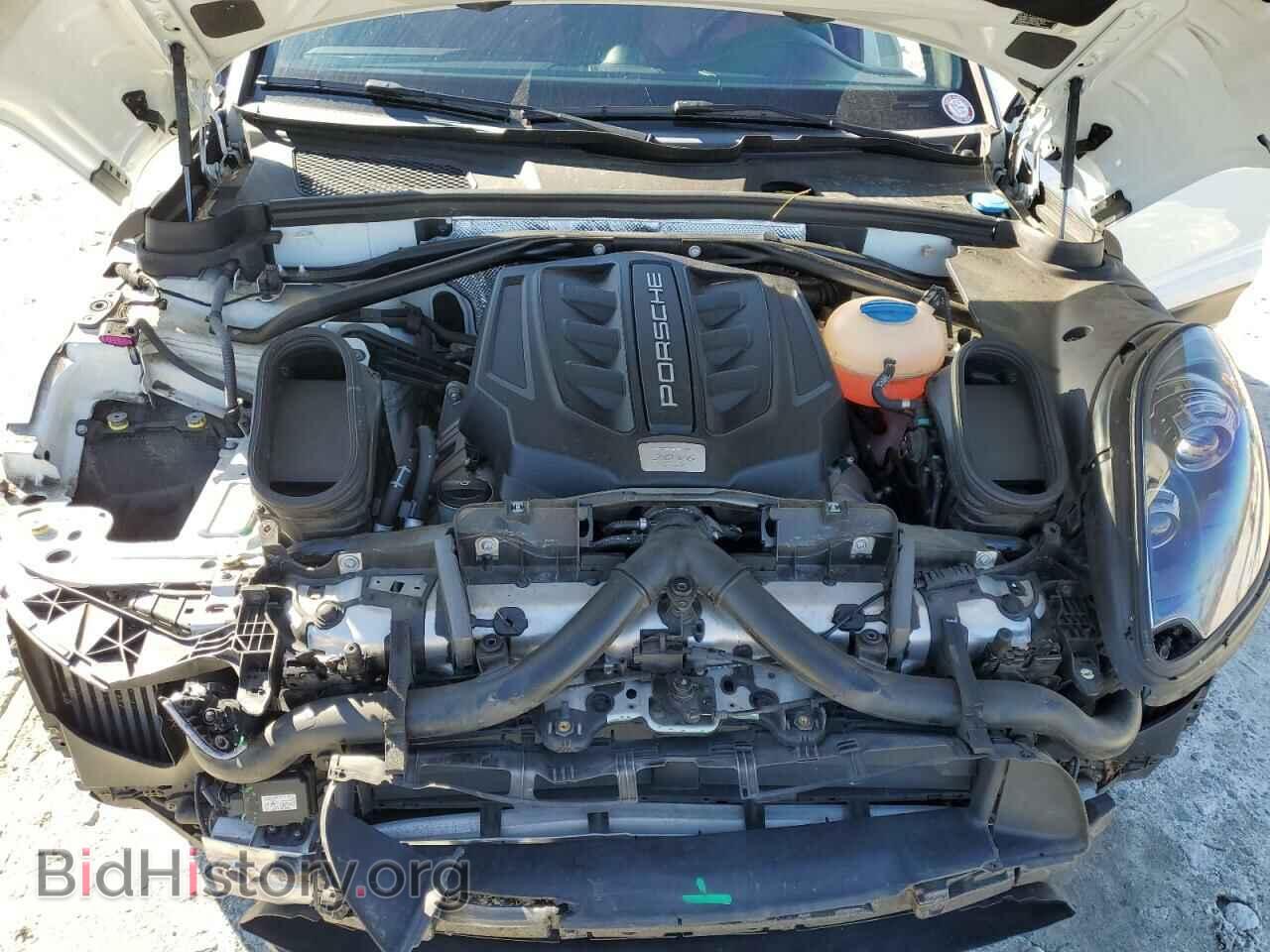 2017 PORSCHE MACAN - VIN: WP1AG2A52HLB51551 - Фото 12