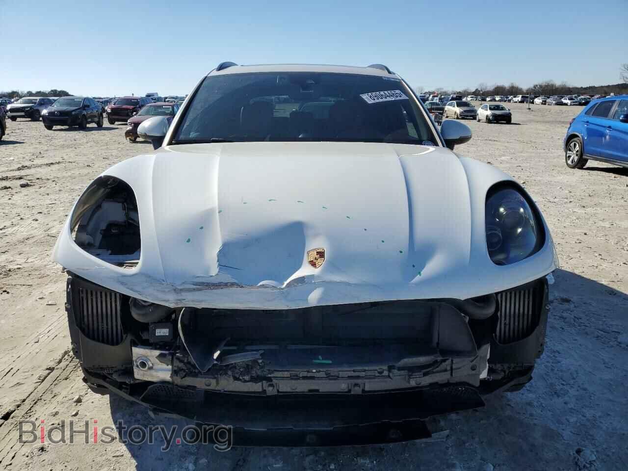 2017 PORSCHE MACAN - VIN: WP1AG2A52HLB51551 - Фото 5