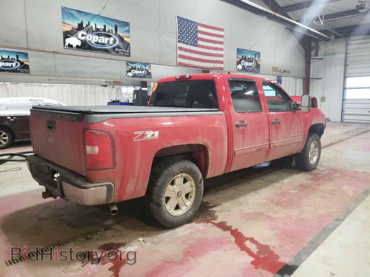 2012 CHEVROLET ALL Models - VIN: 1GCPKSE76CF138167 - Фото 3