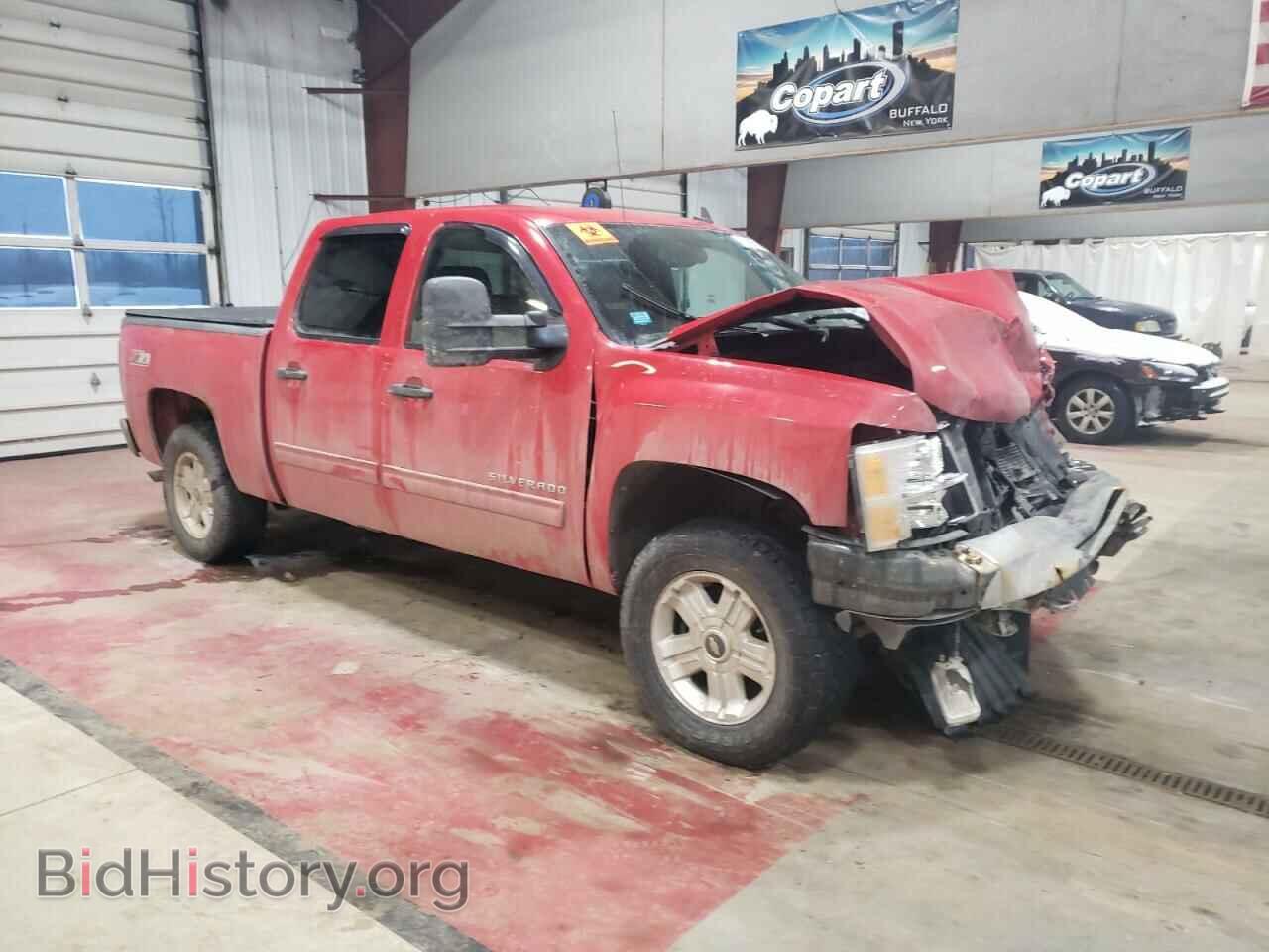 2012 CHEVROLET ALL Models - VIN: 1GCPKSE76CF138167 - Фото 4