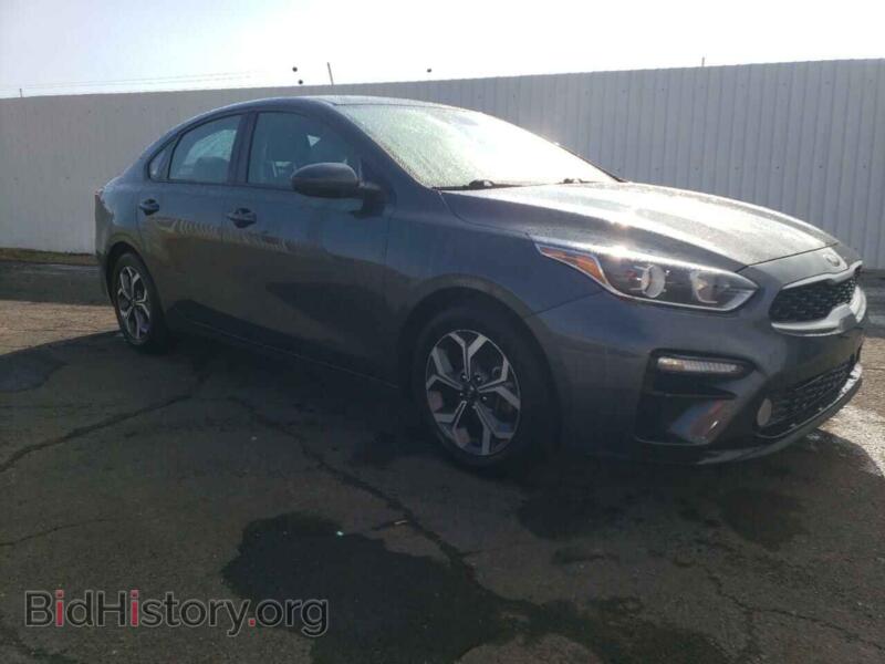 2020 Kia FORTE (VIN 3KPF24AD4LE143297) — photo 4 of 12