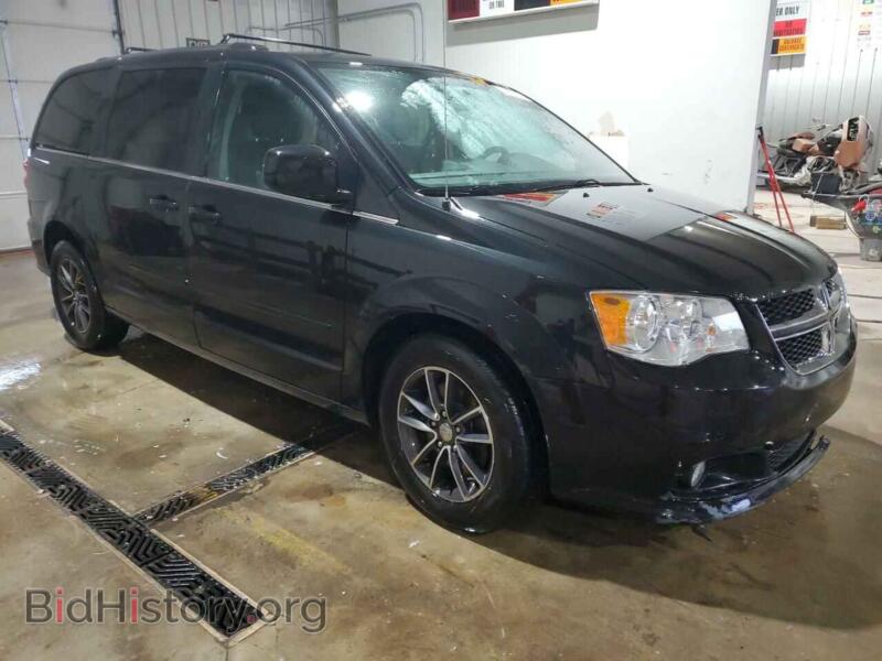 2016 Dodge CARAVAN (VIN 2C4RDGCG9GR353821) — фото 4 из 13