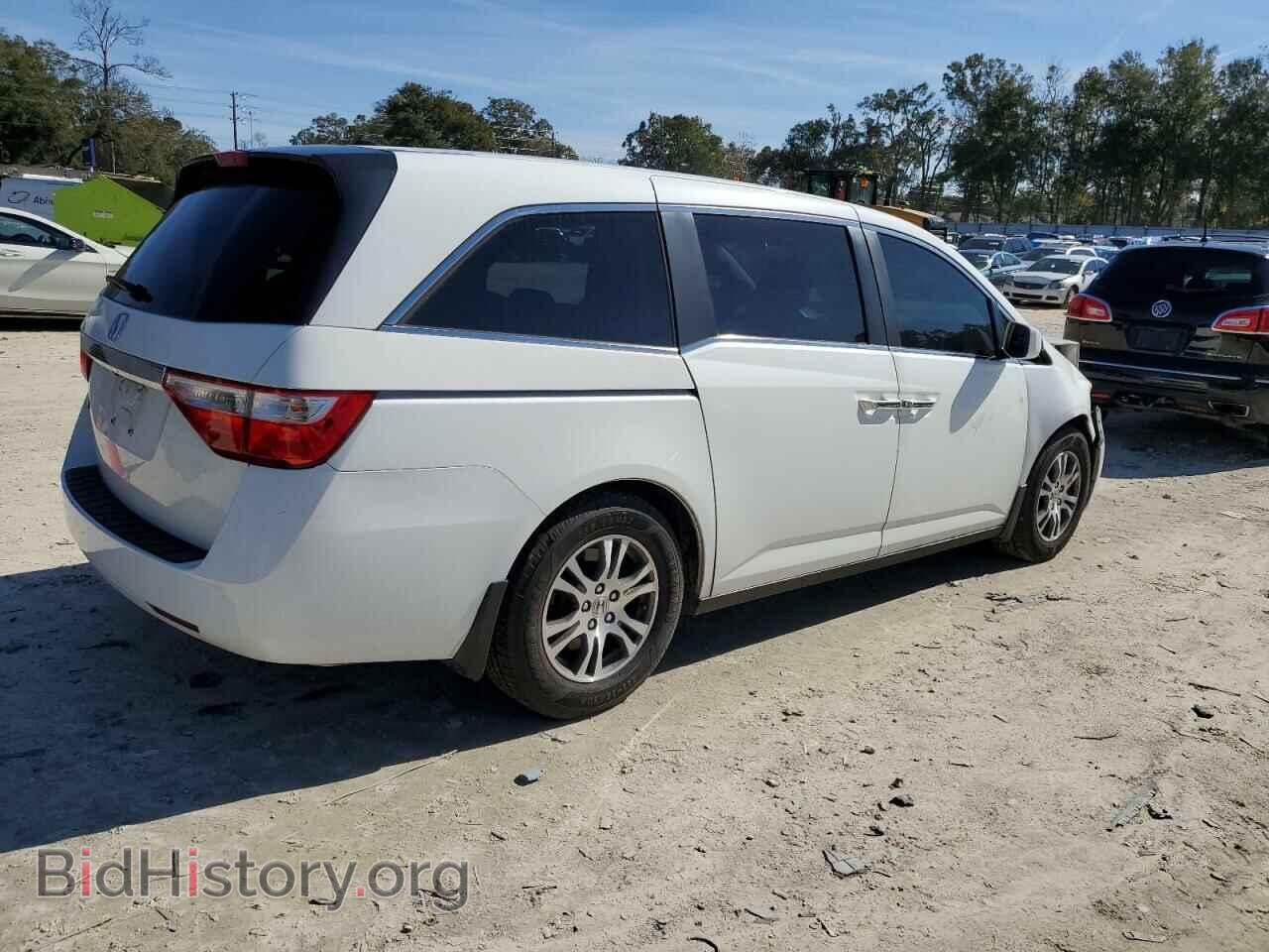 2012 HONDA All Models - VIN: 5FNRL5H60CB120875 - Фото 3