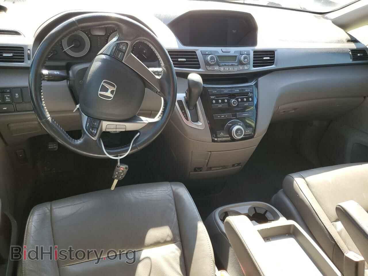 2012 HONDA All Models - VIN: 5FNRL5H60CB120875 - Фото 8