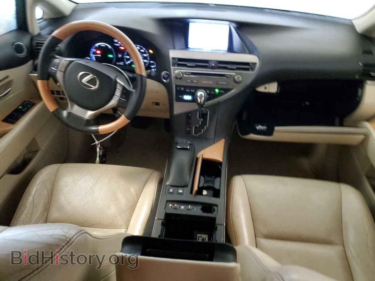 2015 LEXUS RX450 - VIN: 2T2BC1BAXFC006233 - Фото 8