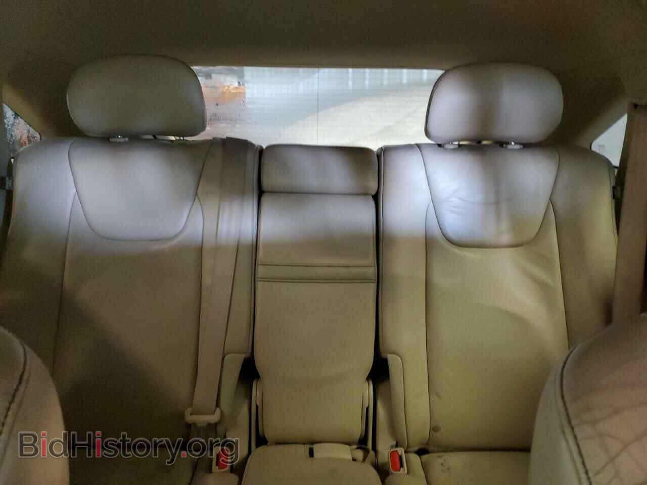 2015 LEXUS RX450 - VIN: 2T2BC1BAXFC006233 - Фото 10