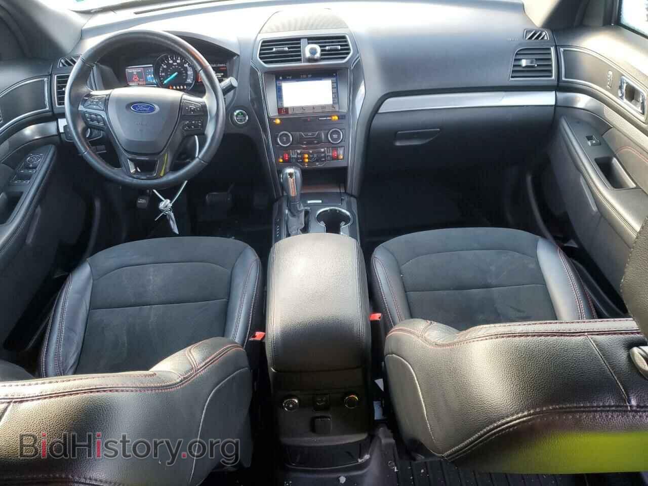 2019 FORD EXPLORER - VIN: 1FM5K8DH2KGA67414 - Фото 8