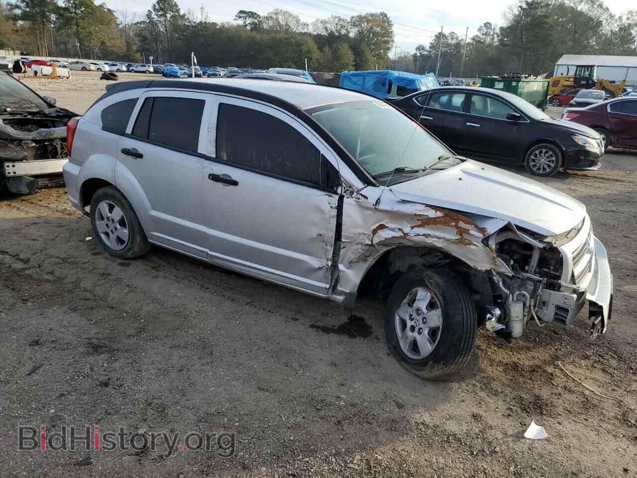 2008 DODGE CALIBER - VIN: 1B3HB28B68D723842 - Photo 4