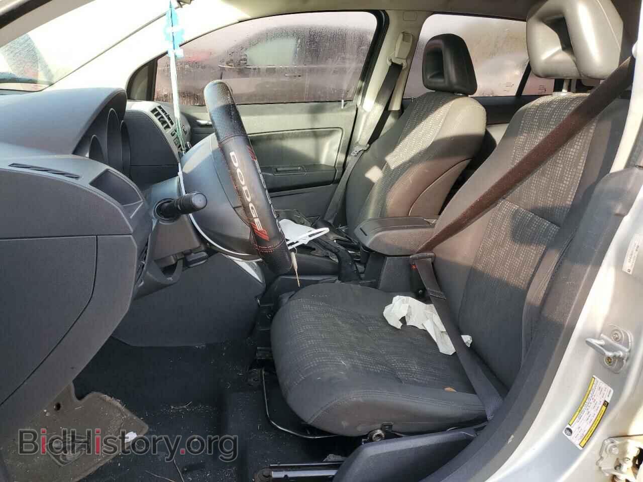 2008 DODGE CALIBER - VIN: 1B3HB28B68D723842 - Photo 7