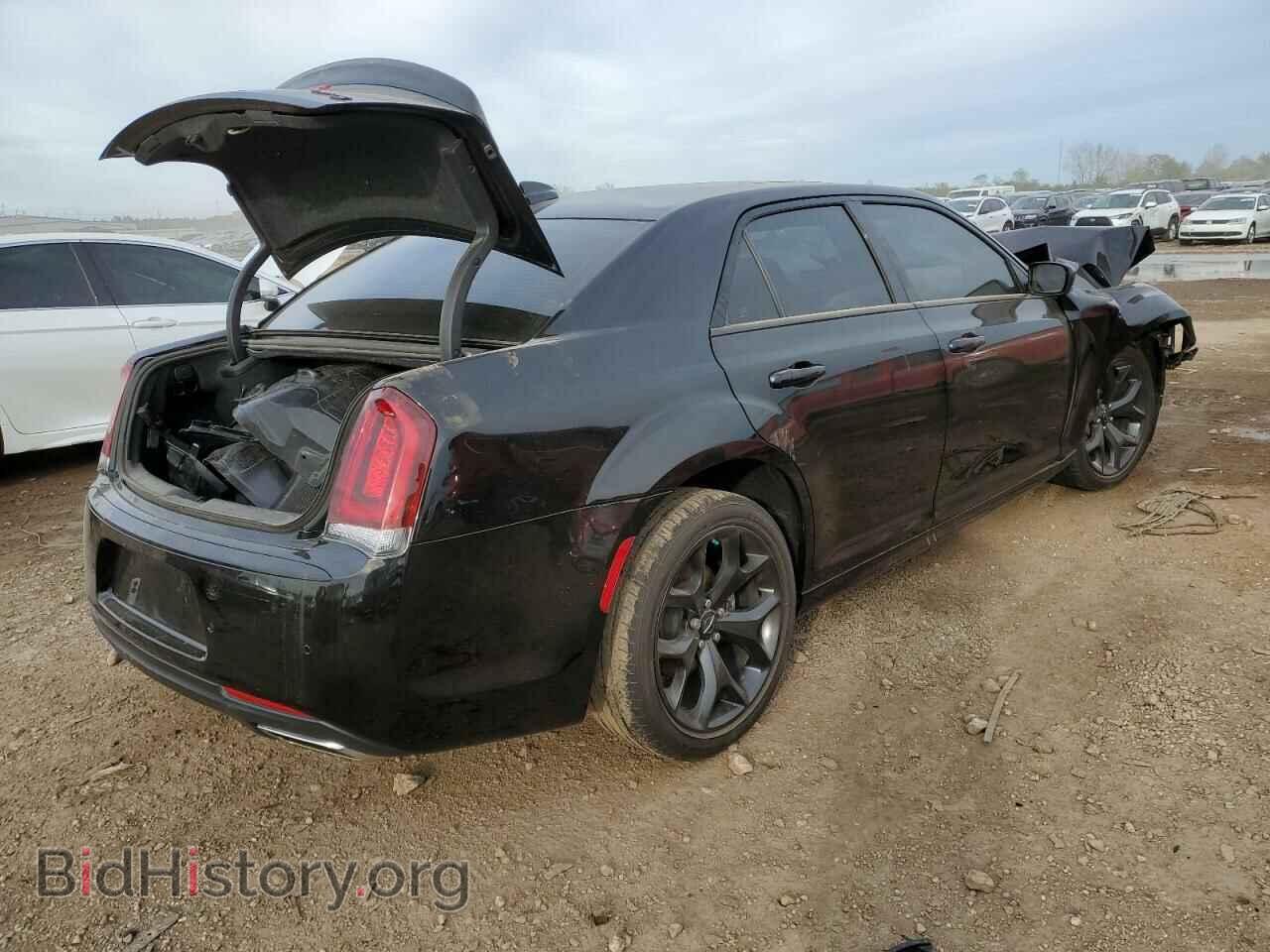 2022 CHRYSLER 300 - VIN: 2C3CCABT0NH242117 - Фото 3