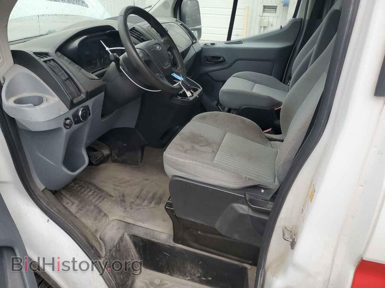 2016 FORD TRANSIT - VIN: 1FTYR2CGXGKB30136 - Фото 7
