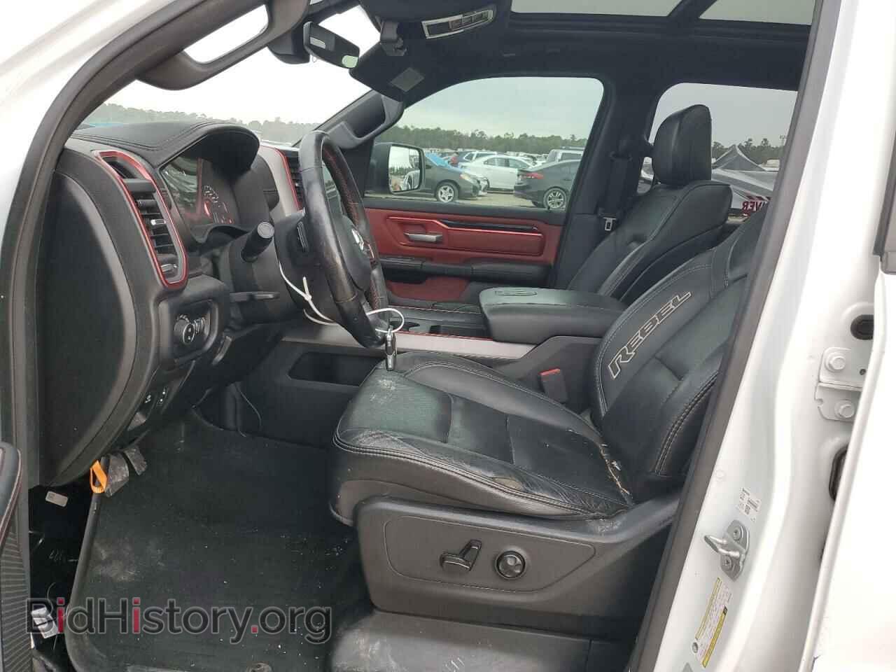 2019 RAM 1500 - VIN: 1C6SRFLT6KN923782 - Фото 7