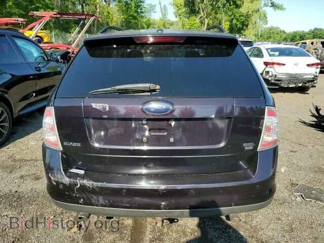 2007 FORD EDGE - VIN: 2FMDK49C77BB62647 - Фото 6