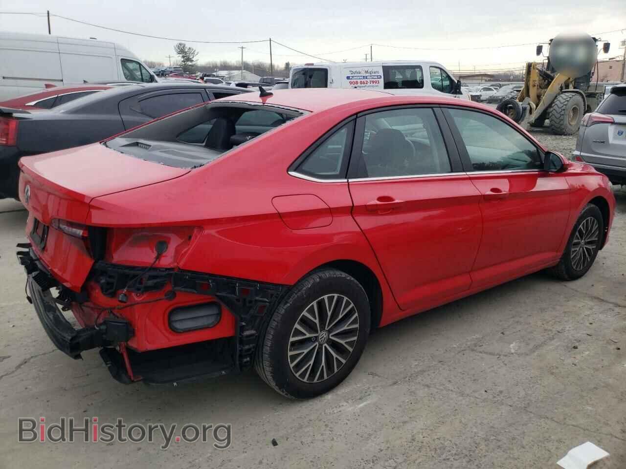 2019 VOLKSWAGEN JETTA - VIN: 3VWC57BUXKM123390 - Фото 3