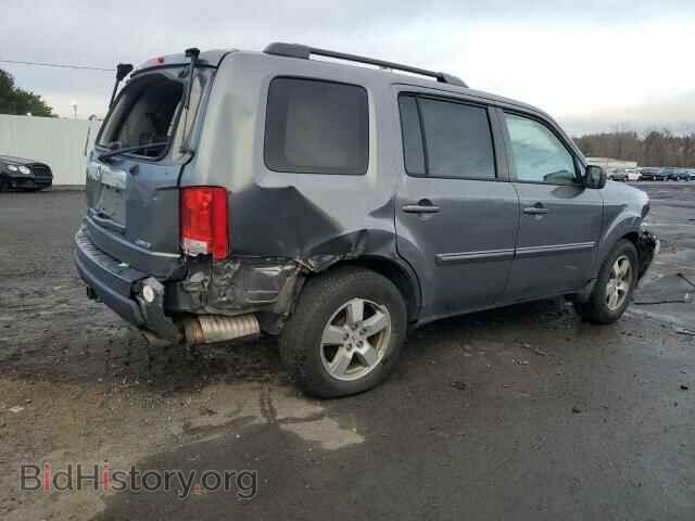 2011 HONDA PILOT - VIN: 5FNYF4H5XBB078721 - Photo 3
