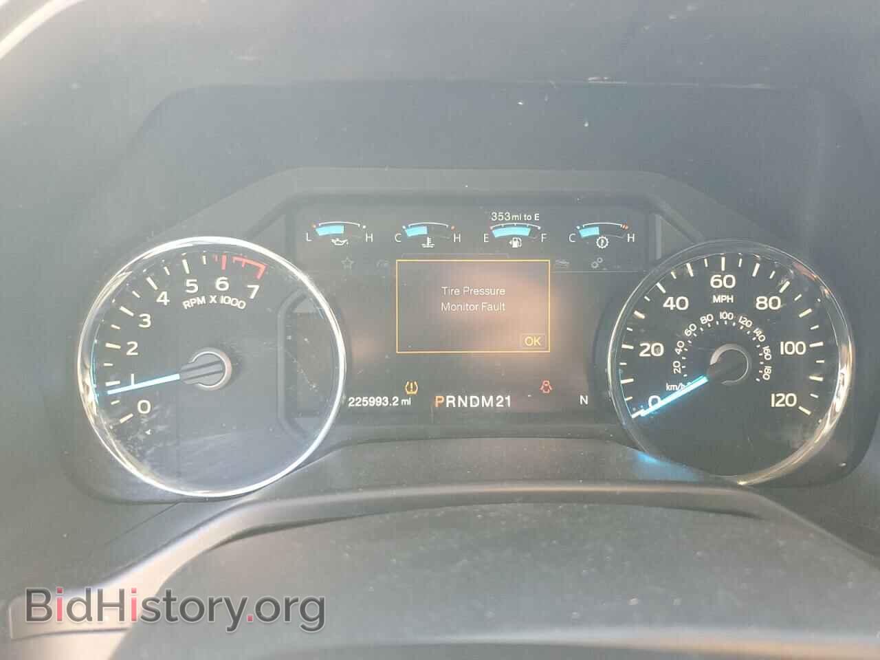 2016 FORD F-150 - VIN: 1FTEW1EF7GKD64244 - Фото 9