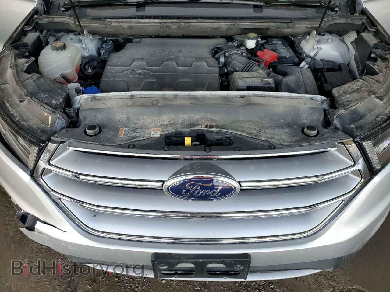 2018 FORD EDGE - VIN: 2FMPK4K89JBB66841 - Фото 12