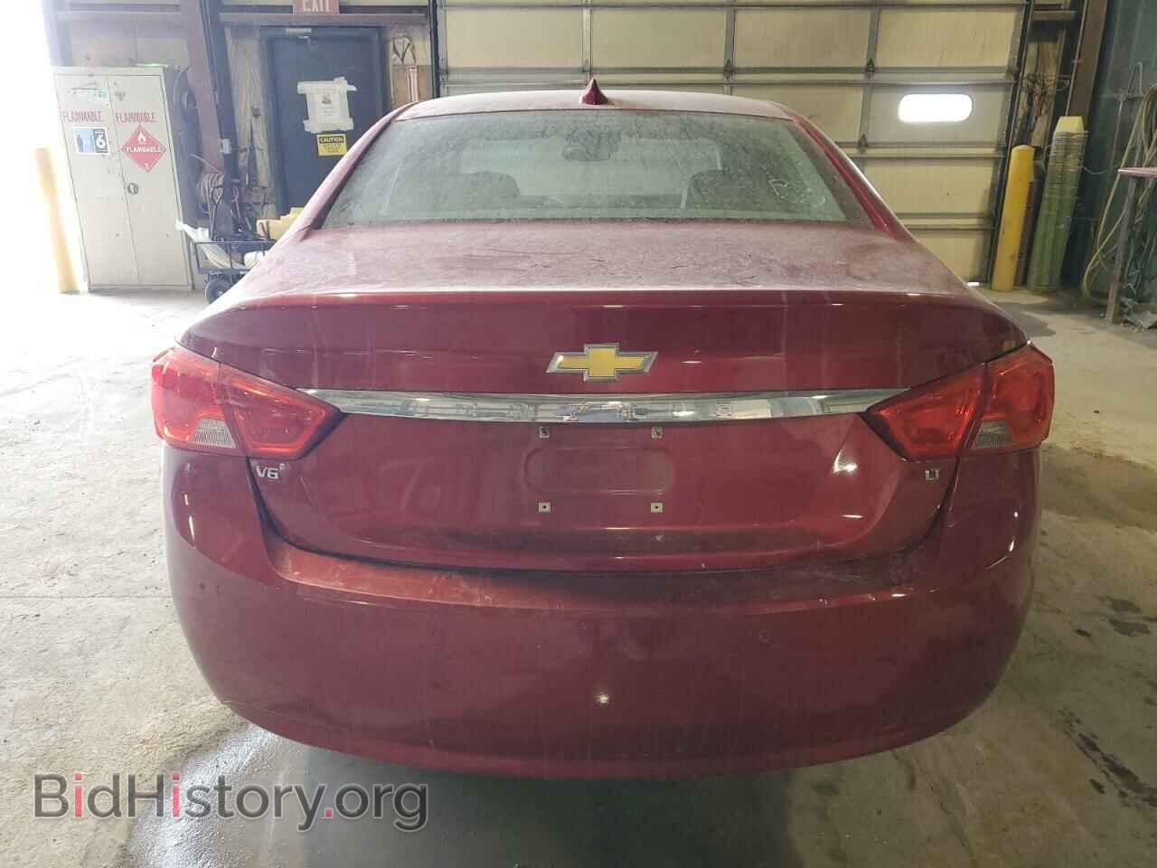 2015 CHEVROLET IMPALA - VIN: 2G1125S30F9149373 - Фото 6