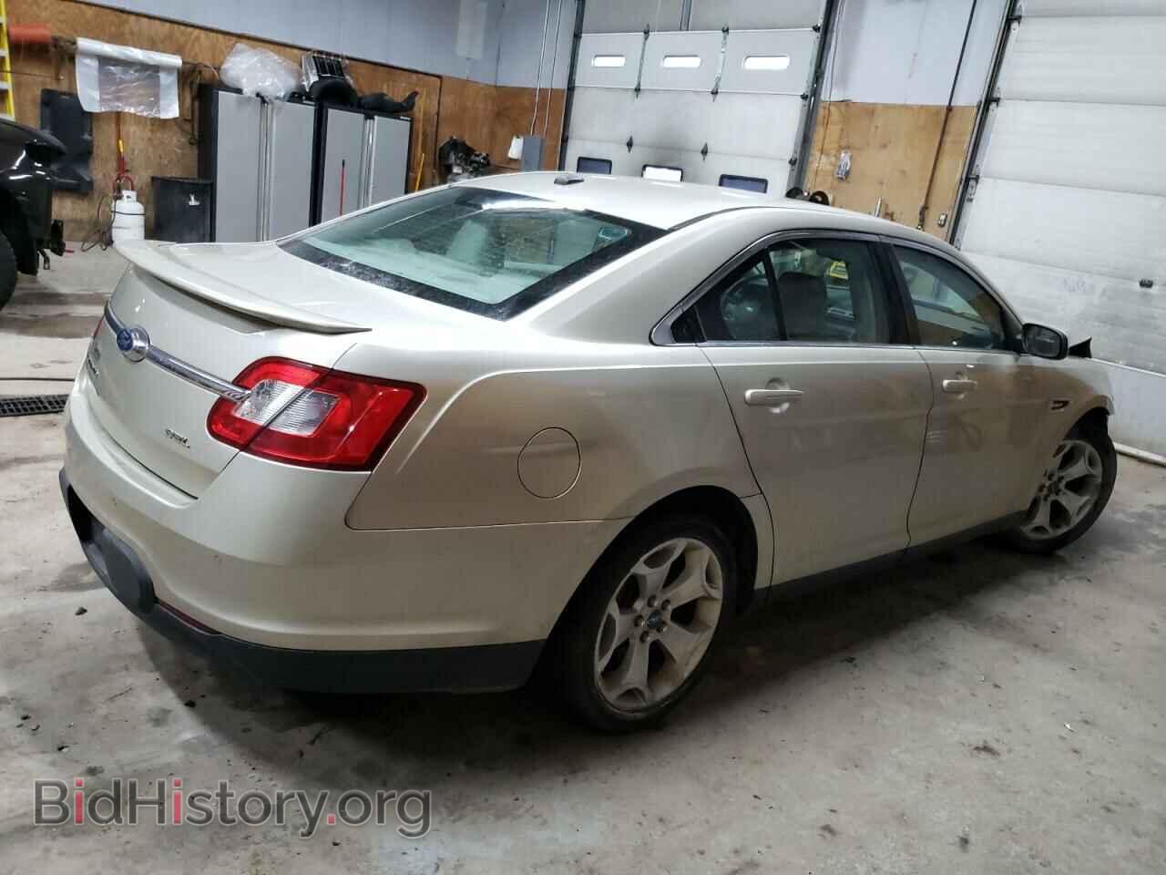 2011 FORD TAURUS - VIN: 1FAHP2EW8BG175572 - Фото 3