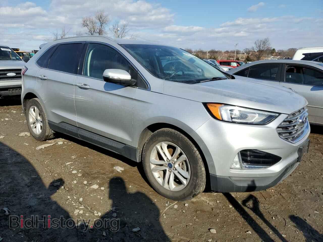 2019 FORD EDGE - VIN: 2FMPK3J97KBB38381 - Фото 4
