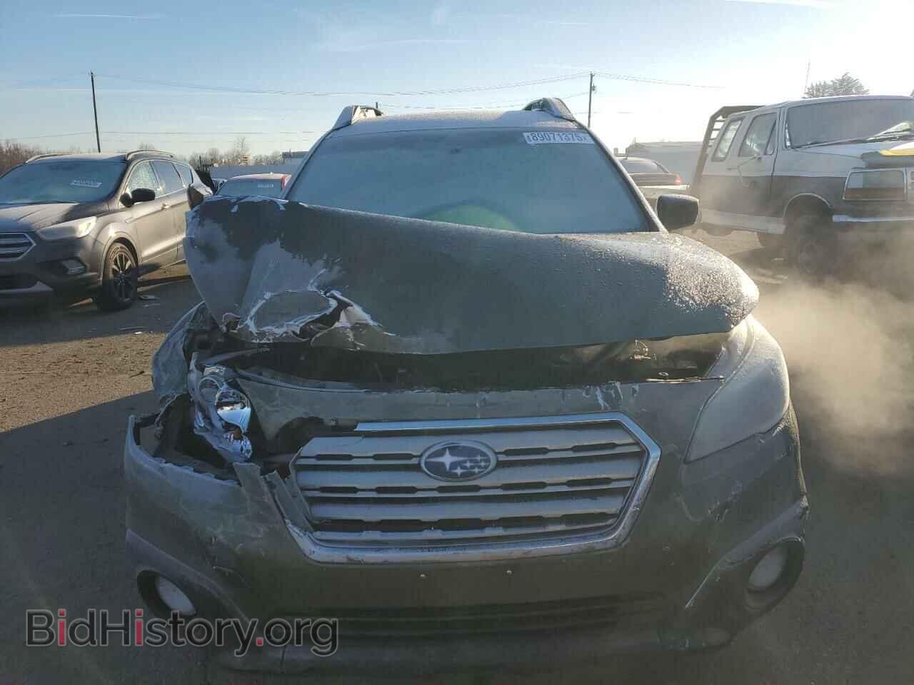 2015 SUBARU OUTBACK - VIN: 4S4BSBAC6F3244455 - Photo 5