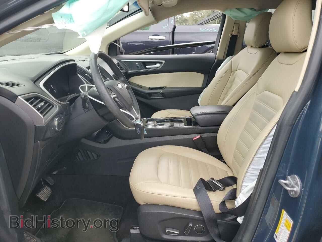2019 FORD EDGE - VIN: 2FMPK3J99KBB23252 - Фото 7