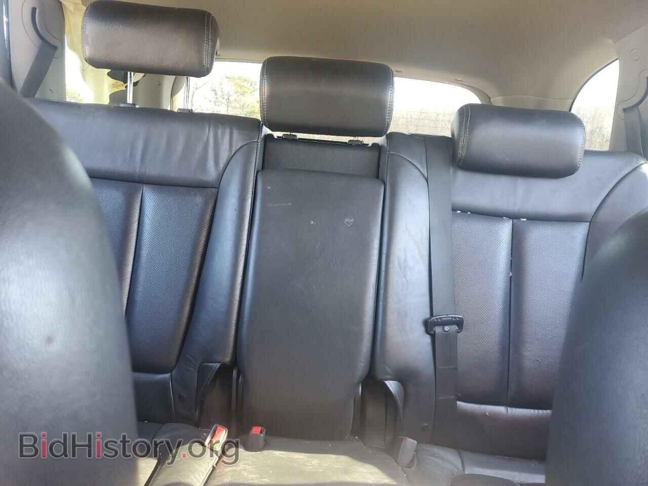 2009 HYUNDAI SANTA FE - VIN: 5NMSH13E09H257994 - Фото 10
