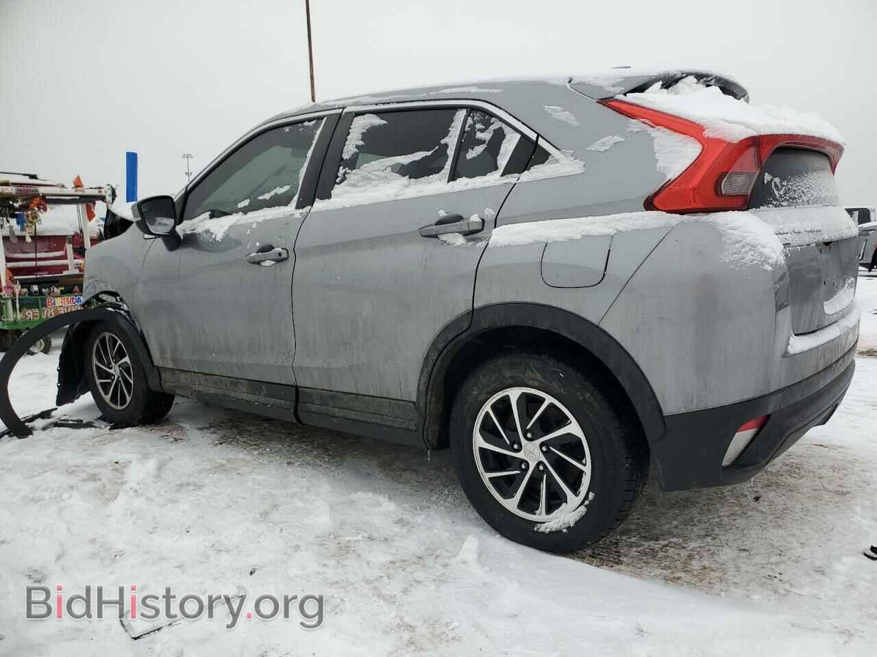 2020 MITSUBISHI ECLIPSE - VIN: JA4AT3AA8LZ035190 - Photo 2