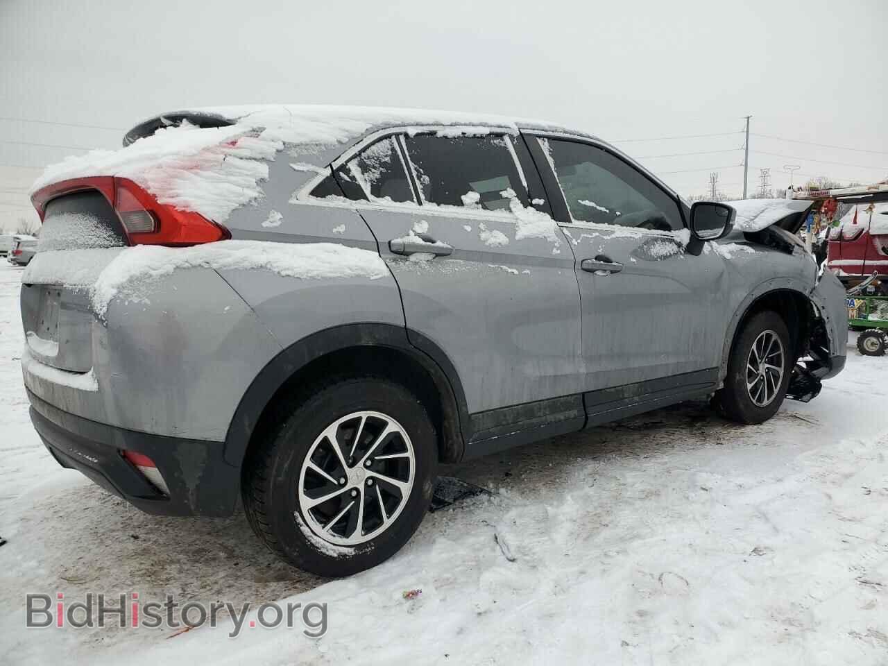 2020 MITSUBISHI ECLIPSE - VIN: JA4AT3AA8LZ035190 - Photo 3