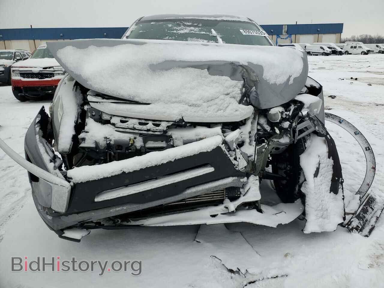 2020 MITSUBISHI ECLIPSE - VIN: JA4AT3AA8LZ035190 - Photo 5