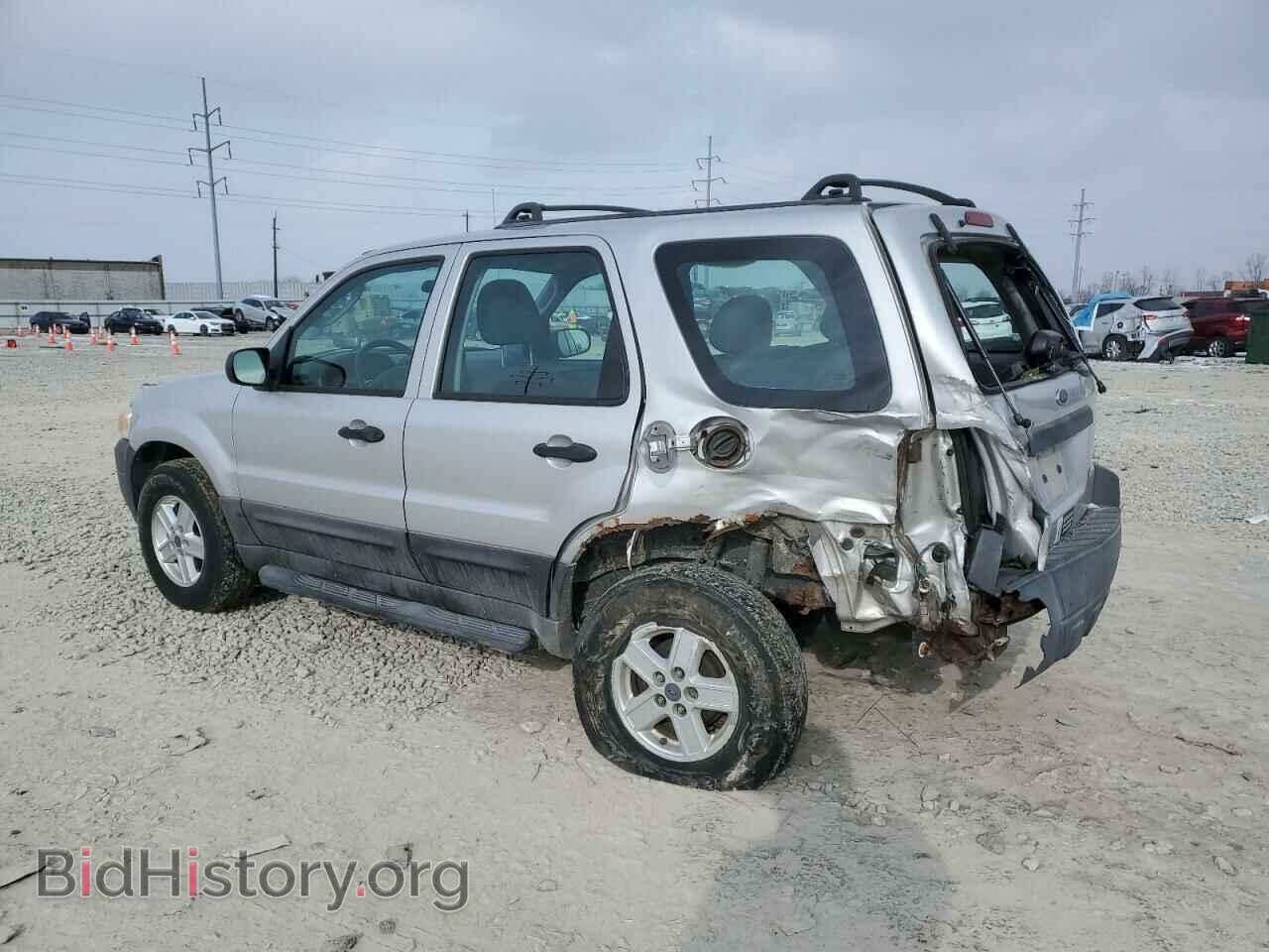 2005 FORD ESCAPE - VIN: 1FMYU92Z65KD52319 - Фото 2