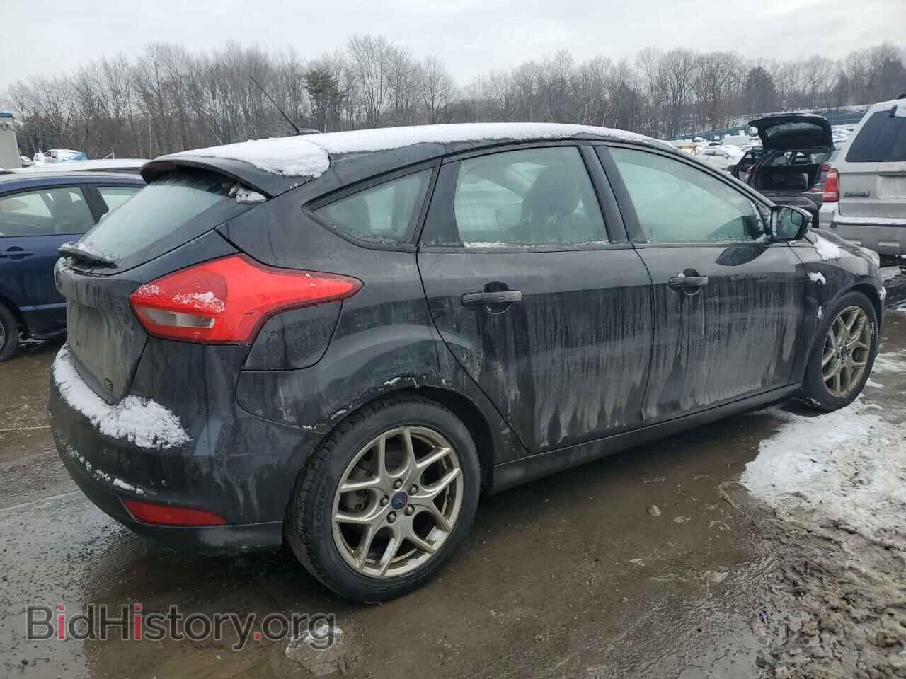 2015 FORD FOCUS - VIN: 1FADP3K24FL319542 - Фото 3