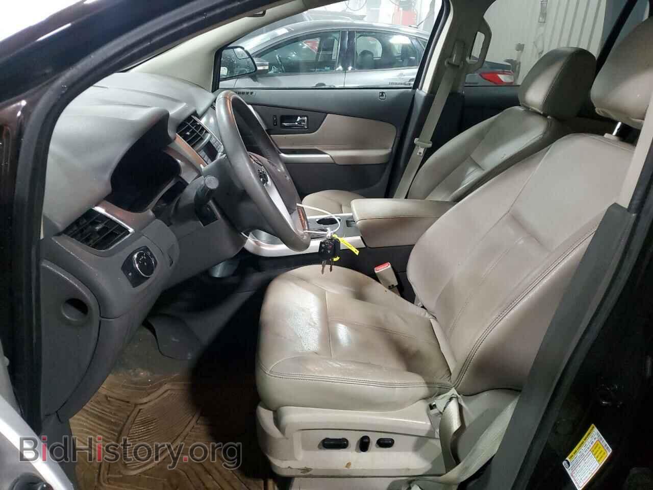 2013 FORD EDGE - VIN: 2FMDK4JC6DBB26021 - Фото 7