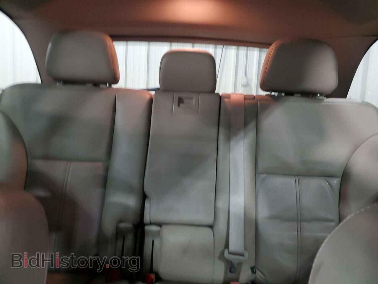 2013 FORD EDGE - VIN: 2FMDK4JC6DBB26021 - Фото 10