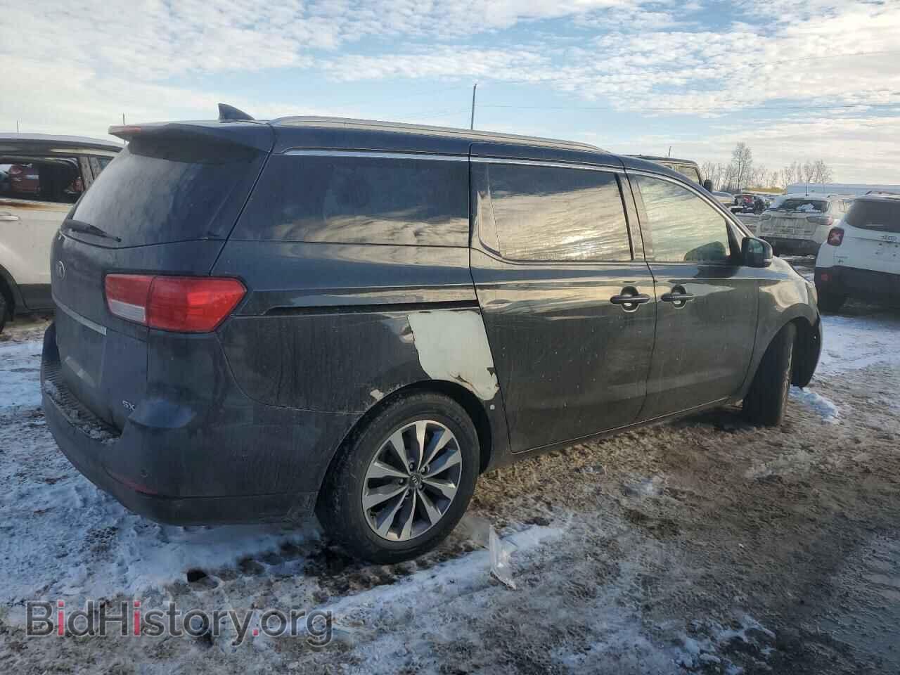 2015 KIA All Models - VIN: KNDMC5C15F6037710 - Фото 3