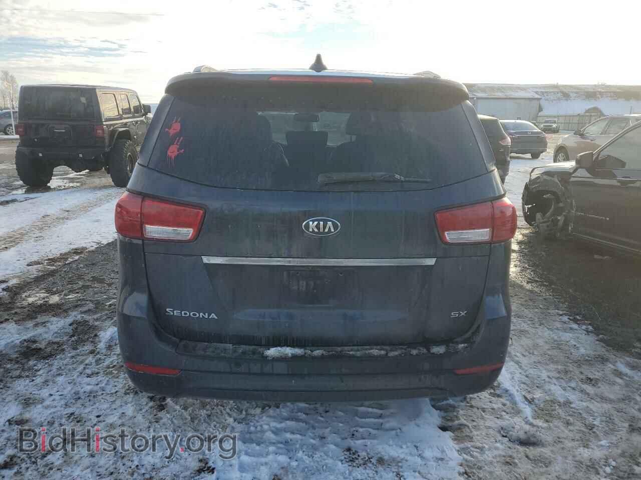2015 KIA All Models - VIN: KNDMC5C15F6037710 - Фото 6