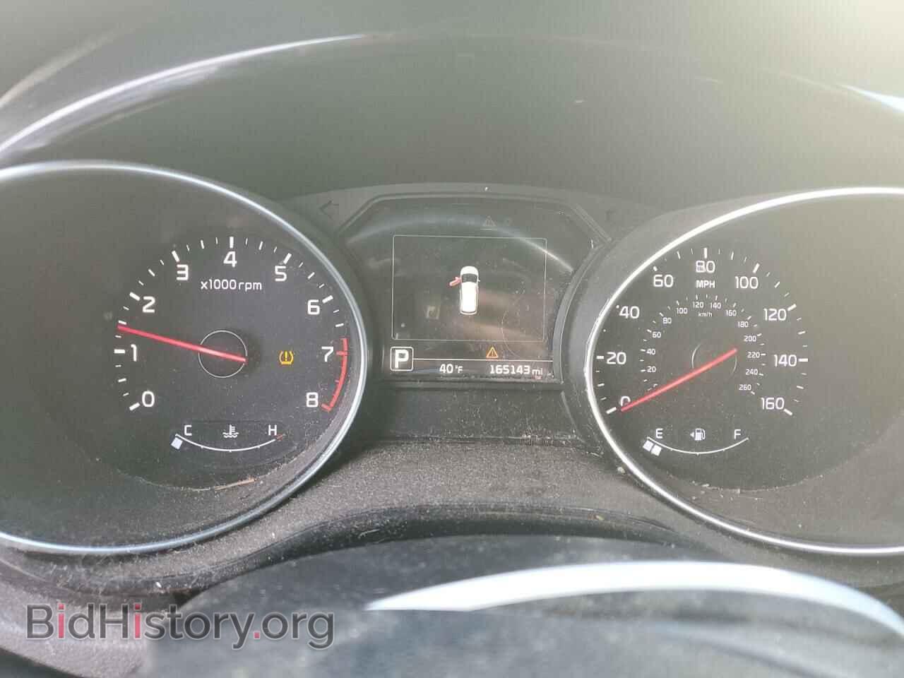 2015 KIA All Models - VIN: KNDMC5C15F6037710 - Фото 9