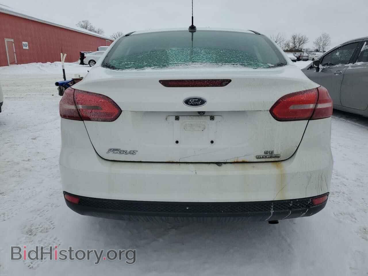 2016 FORD FOCUS - VIN: 1FADP3F28GL323024 - Photo 6
