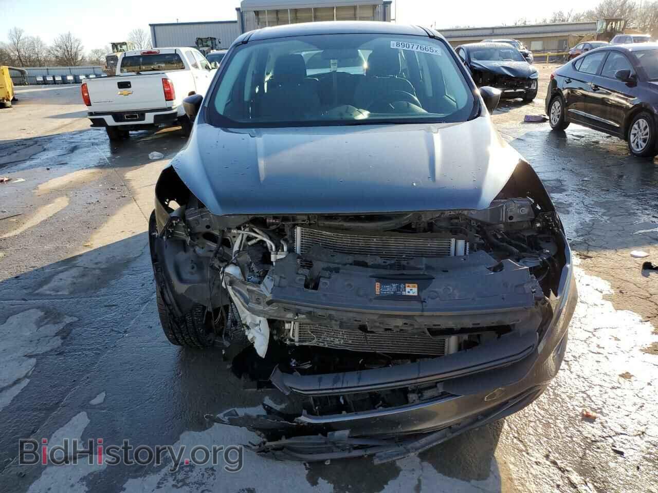 2017 FORD ESCAPE - VIN: 1FMCU0F74HUD04535 - Фото 5