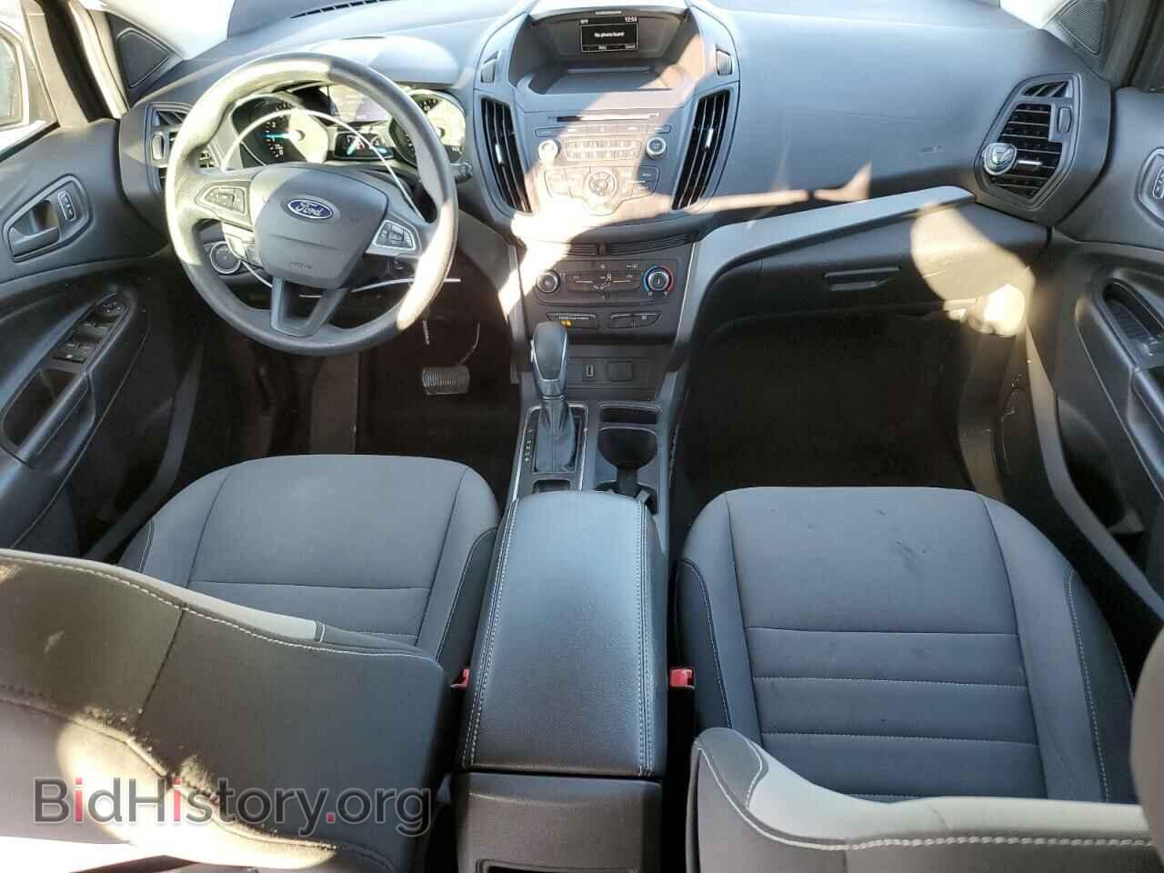 2017 FORD ESCAPE - VIN: 1FMCU0F74HUD04535 - Фото 8